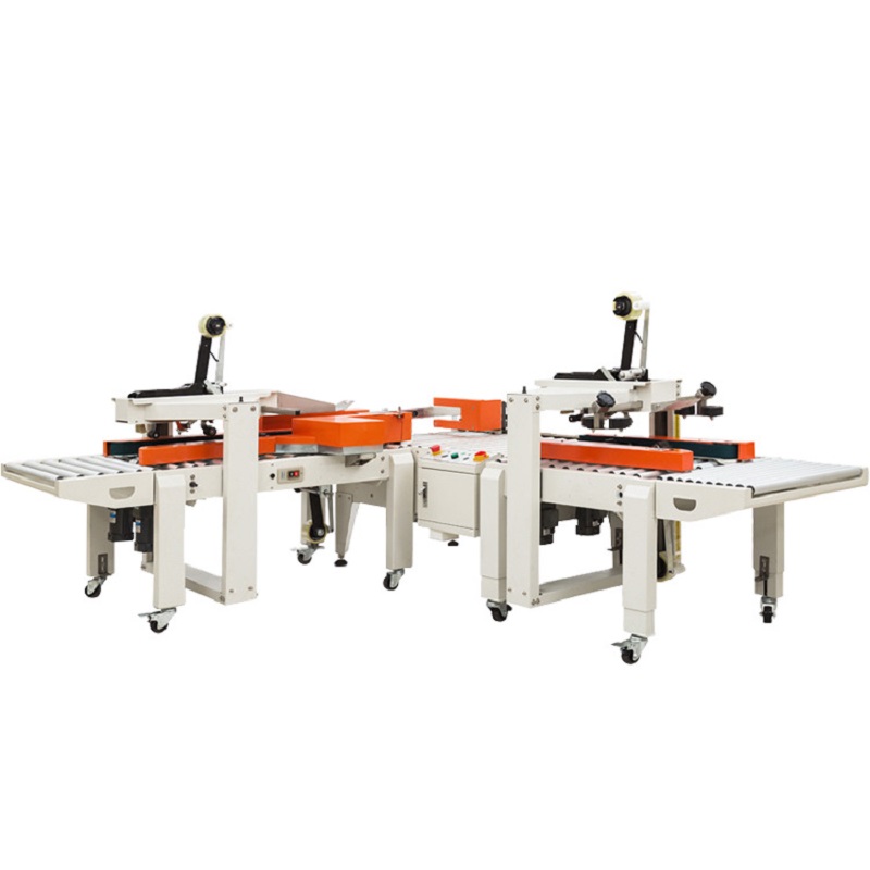 未來封箱機(jī)將朝著更頂級、更自動化方向開展